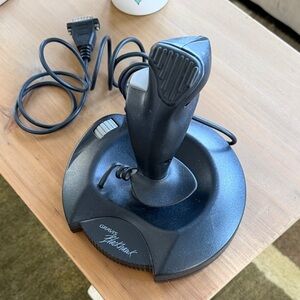 Gravis Blackhawk PC Gaming Joystick Controller – Vintage Flight Stick